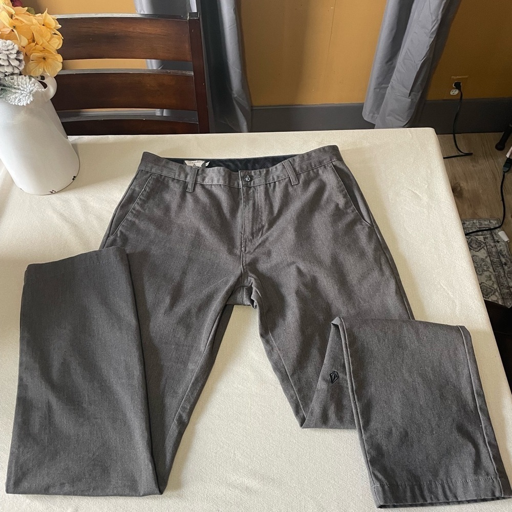 Volcom Men’s 32 Brown Pants